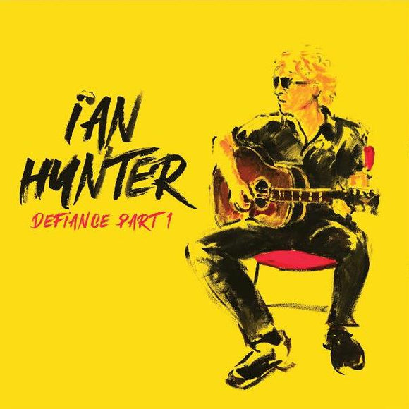 Ian Hunter - Defiance Part 1 (4780692) CD