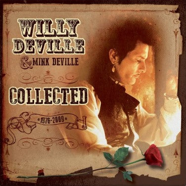 Willy Deville & Mink Devillle - Collected (MOVLP3420) 2 LP Set