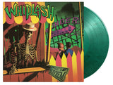 Whiplash - Ticket To Mayhem (MOVLP3126) LP Green Vinyl