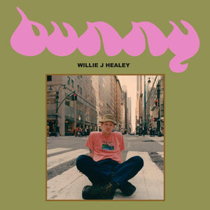 Willie J Healey - Bunny (YALA21CD) CD