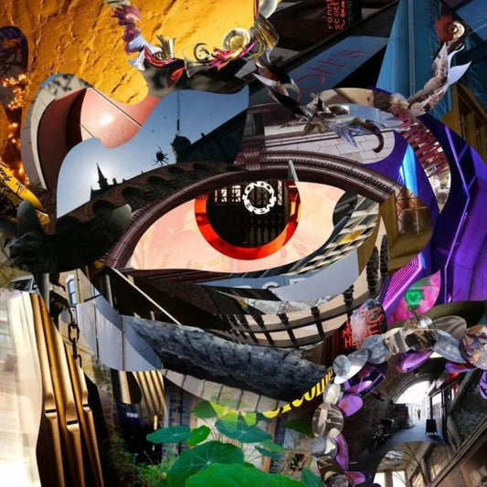 Contemporary jazz album London Brew with Nubya Garcia, Shabaka Hutchings, and more