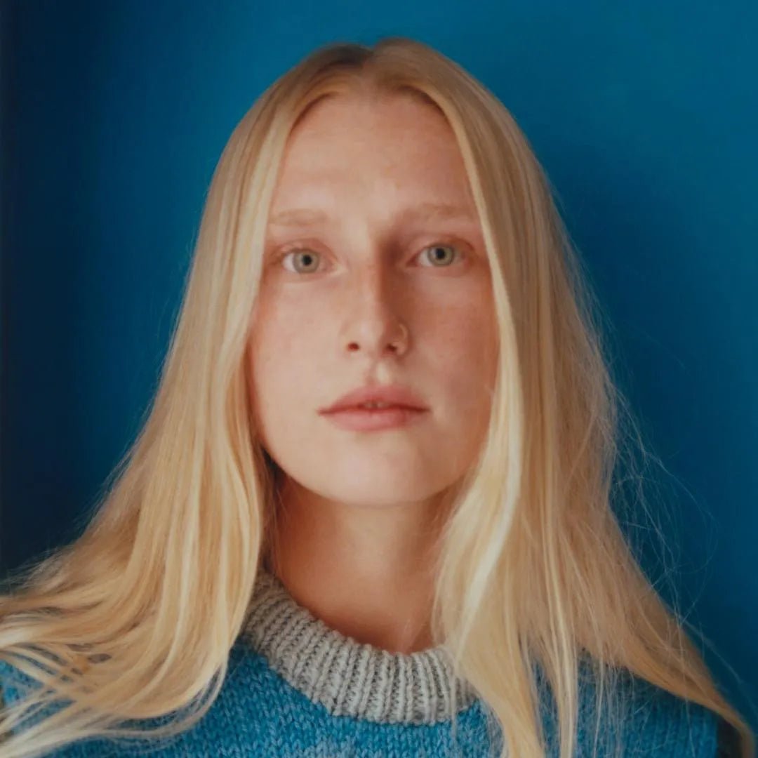 Billie Marten – Drop Cherries 2024 indie folk vinyl album cover