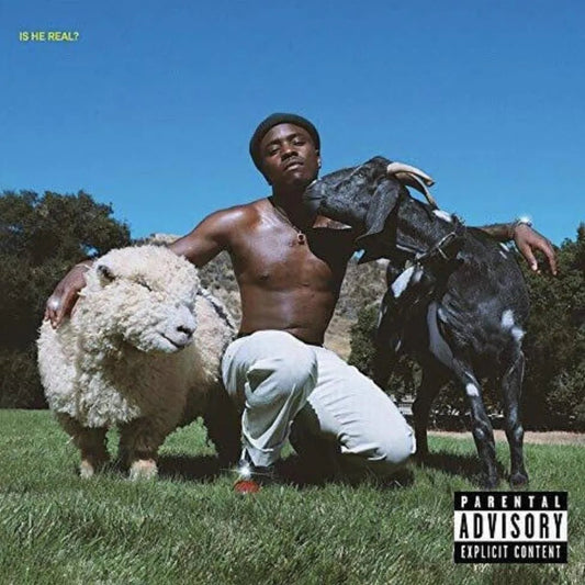 IDK - Is He Real? LP - 1 - LP - Orchard Records
