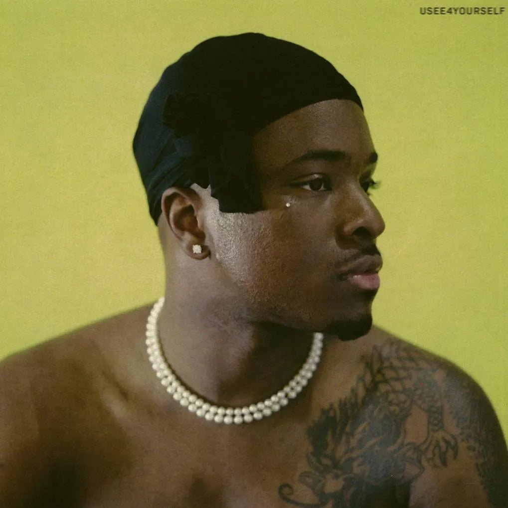 IDK - USEE4YOURSELF LP - 1 - LP - Orchard Records