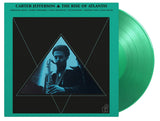 Carter Jefferson - The Rise Of Atlantis (MOVLP3266) LP Green Vinyl