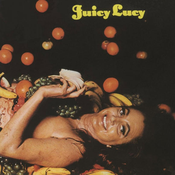 Juicy Lucy - Juicy Lucy (MOVLP1904) LP Yellow Vinyl