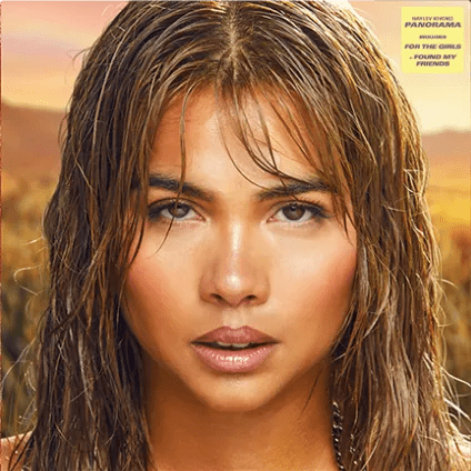Hayley Kiyoko - Panarama LP Grape Vinyl - 1 - LP - Orchard Records