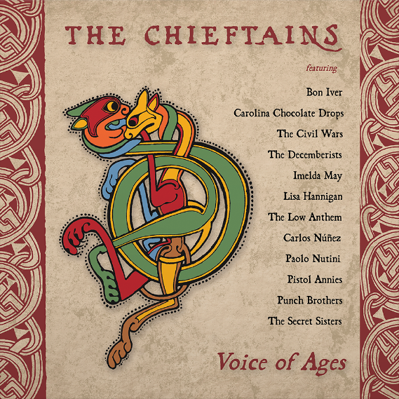 The Chieftans - Voice Of Age (7245789) 2 LP Set