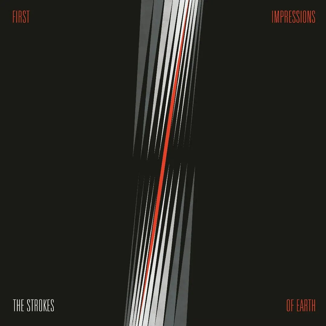 The Strokes - First Impressions Of Earth LP - 1 - LP - Orchard Records