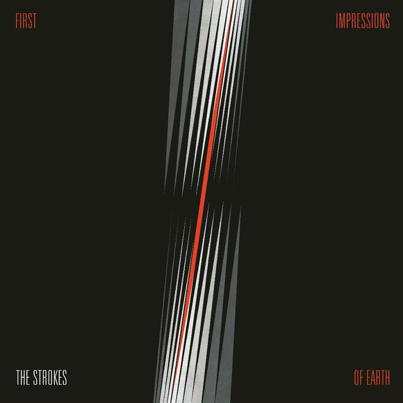 The Strokes - First Impressions Of Earth (9868801) LP