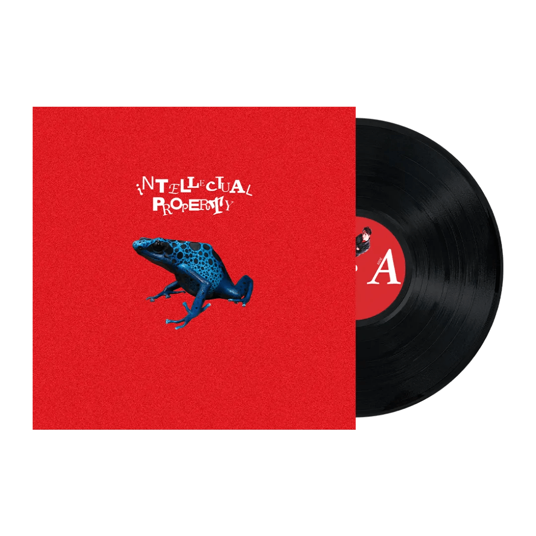 Waterparks - Intellectual Property LP - 2 - LP - Orchard Records