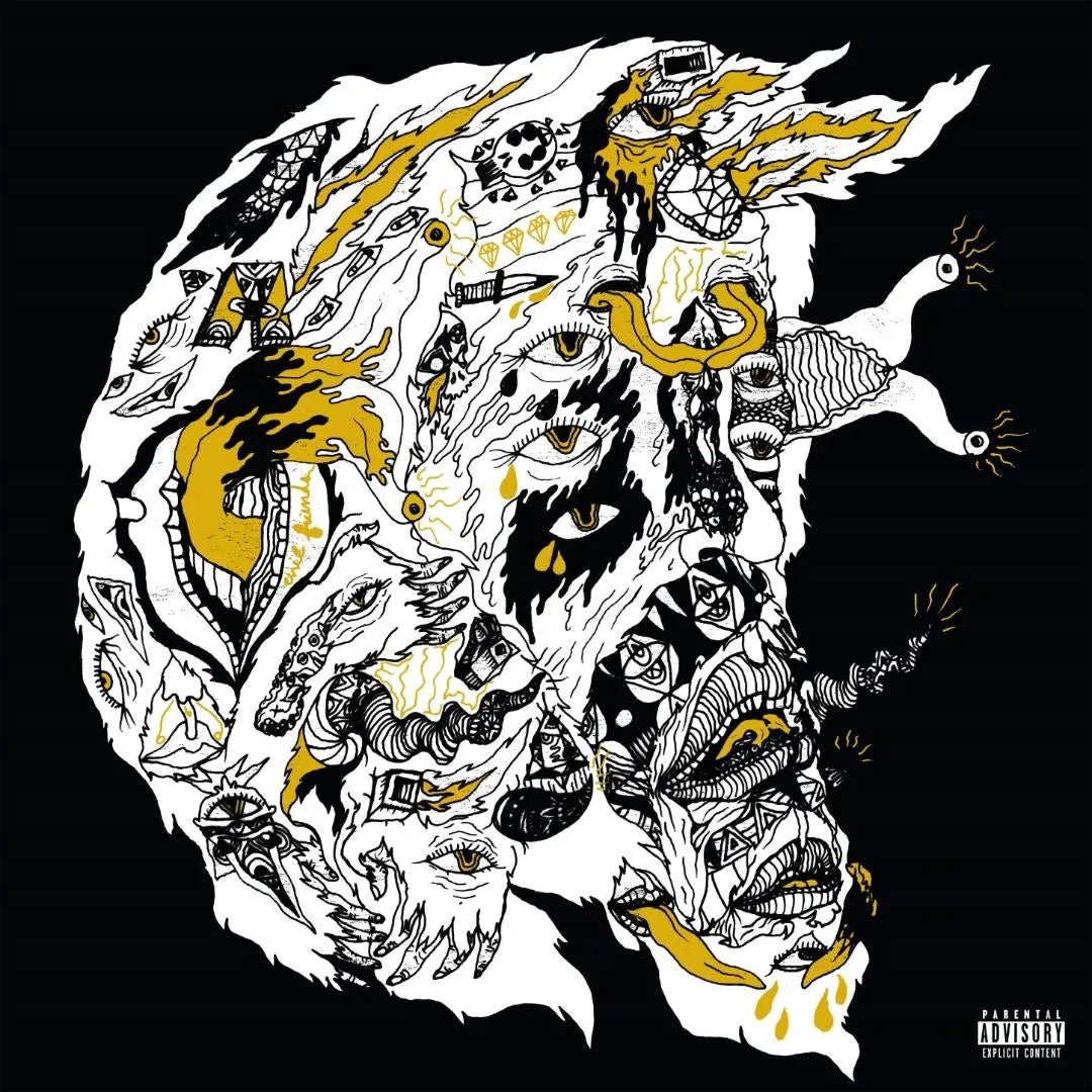 Portugal. The Man - Evil Friends LP White Vinyl - 1 - LP - Orchard Records