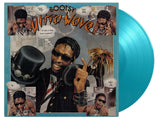 Bootsy Collins - Ultrawave (MOVLP3260) LP Turquoise Vinyl