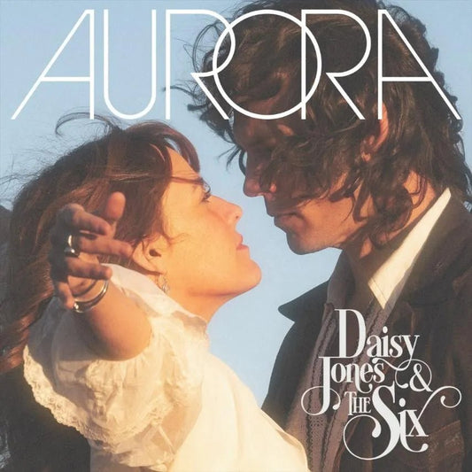 Daisy Jones & The Six - Aurora LP - 1 - LP - Orchard Records