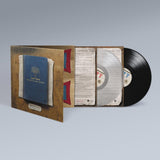 Frightened Rabbit - Pedestrian Verse (9723207) 2 LP Set Black & Clear Vinyl