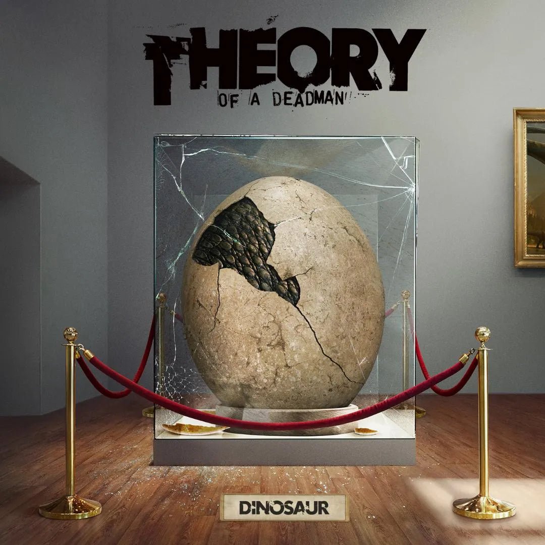 Theory Of A Deadman - Dinosaur CD - 1 - CD - Orchard Records