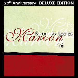 Barenaked Ladies - Maroon (2789270) 2 LP Set