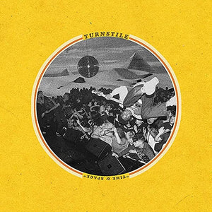 Turnstile - Time & Space (6174421) LP