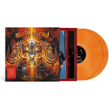 Motorhead - Inferno (BMGCAT764LPX) 2 LP Set Orange Vinyl