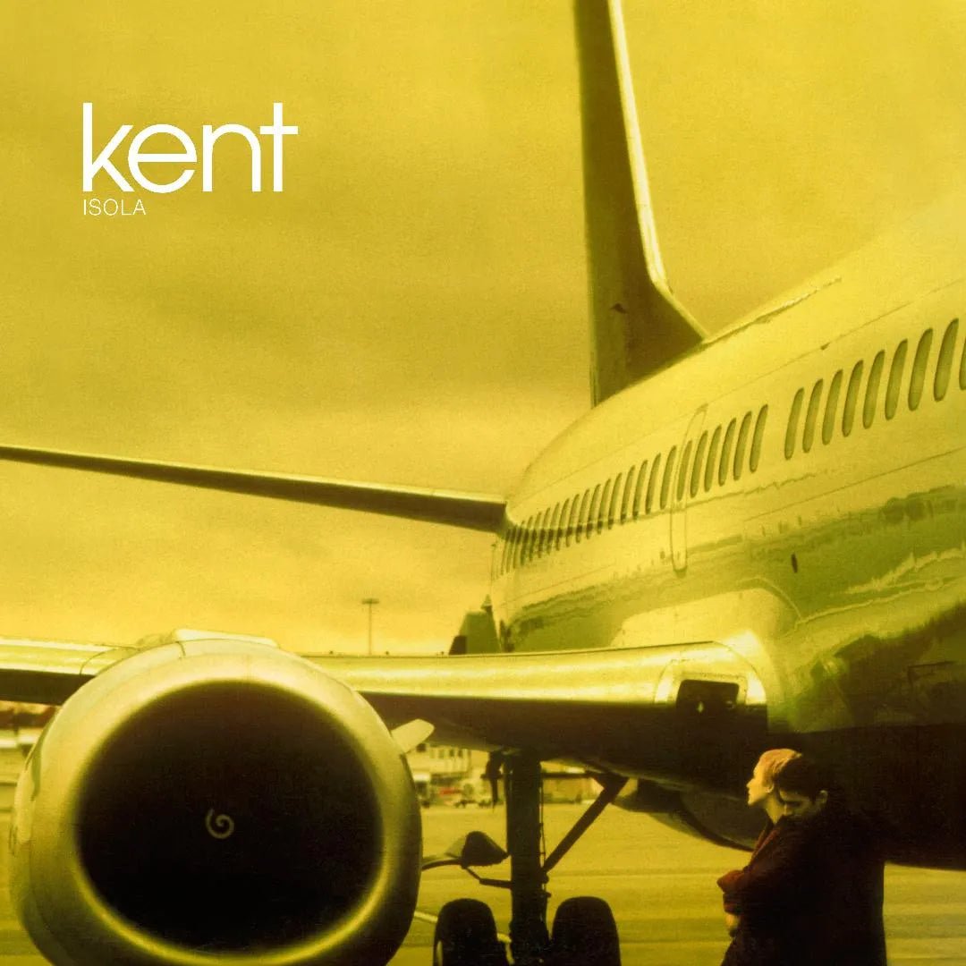 Kent - Isola 2 LP Yellow Vinyl - 1 - LP - Orchard Records