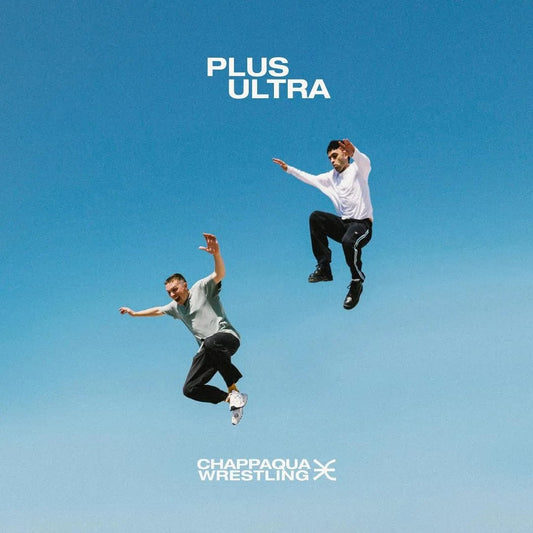 Chappaqua Wrestling - Plus Ultra LP - 1 - LP - Orchard Records