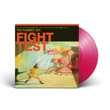 The Flaming Lips - Fight Test (2487618) LP Red Vinyl