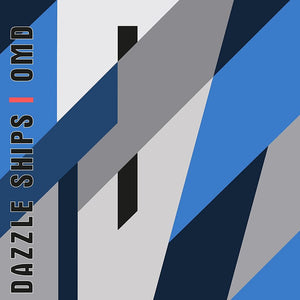 Orchestral Manoeuvres In The Dark - Dazzle Ships (4899547) CD