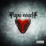 Papa Roach - To Be Loved: The Best Of (5397831) 2 LP Set Red Splatter Vinyl