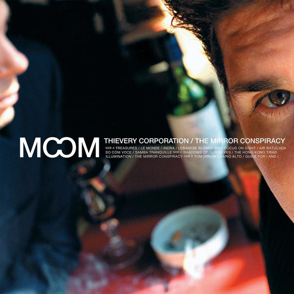 Thievery Corporation - Mirror Conspiracy (5585002) CD Due 3rd March