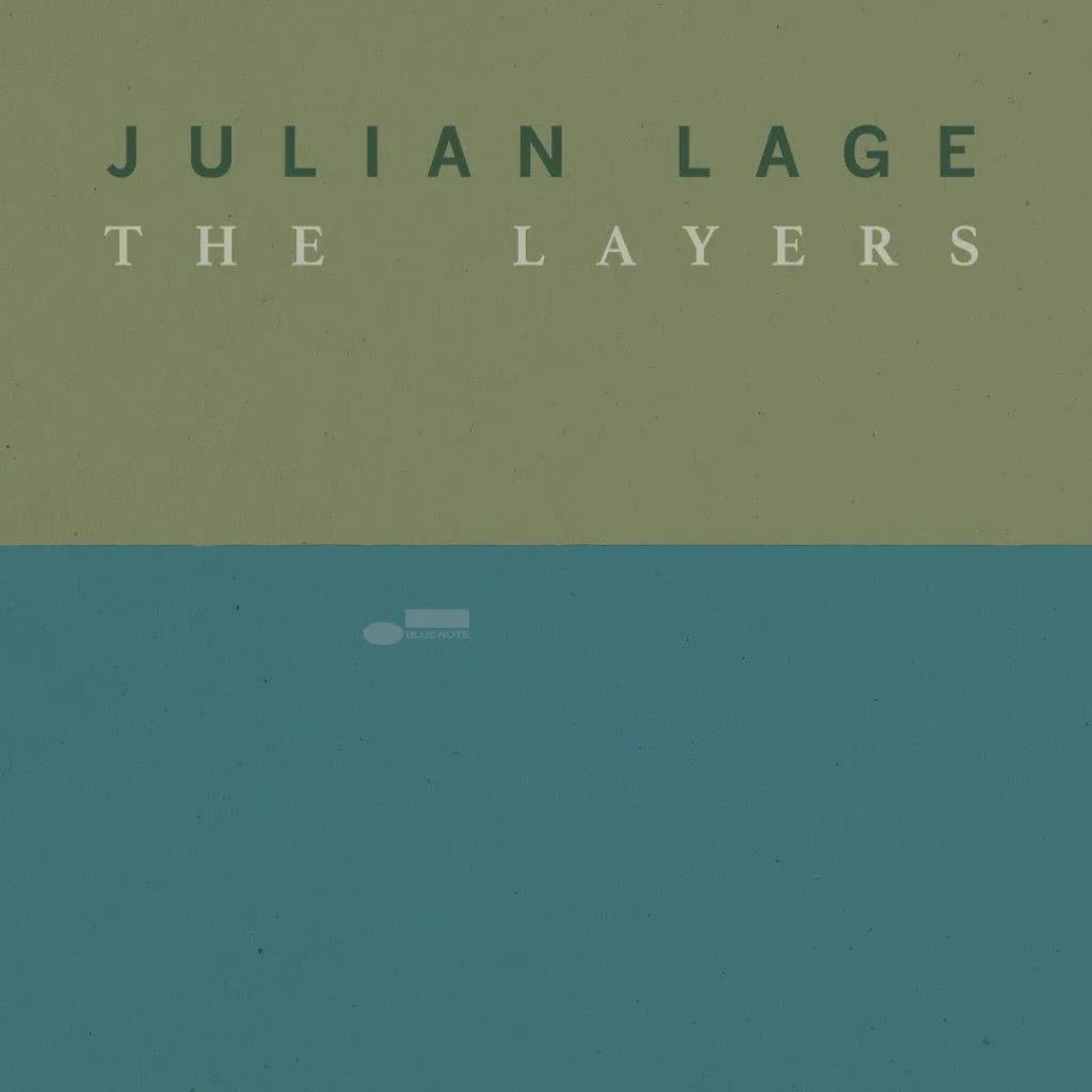 Julian Lage The Layers LP featuring Bill Frisell and produced by Margaret Glaspy.