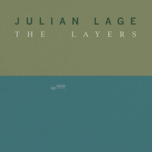 Julian Lage The Layers LP featuring Bill Frisell and produced by Margaret Glaspy.