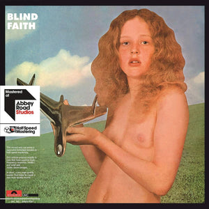 Blind Faith - Blind Faith (ARHSLP007) LP Half Speed Master