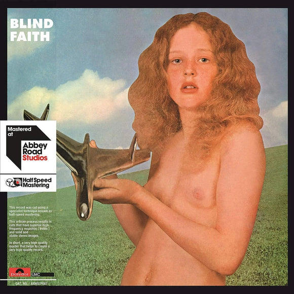 Blind Faith - Blind Faith (ARHSLP007) LP Half Speed Master