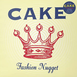 Cake - Fashion Nugget (9966461) LP