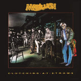 Marillion Clutching At Straws 2 LP vinyl set featuring original artwork