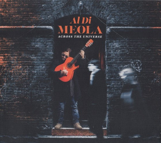 Al Di Meola - Across The Universe (0214031EMU) CD