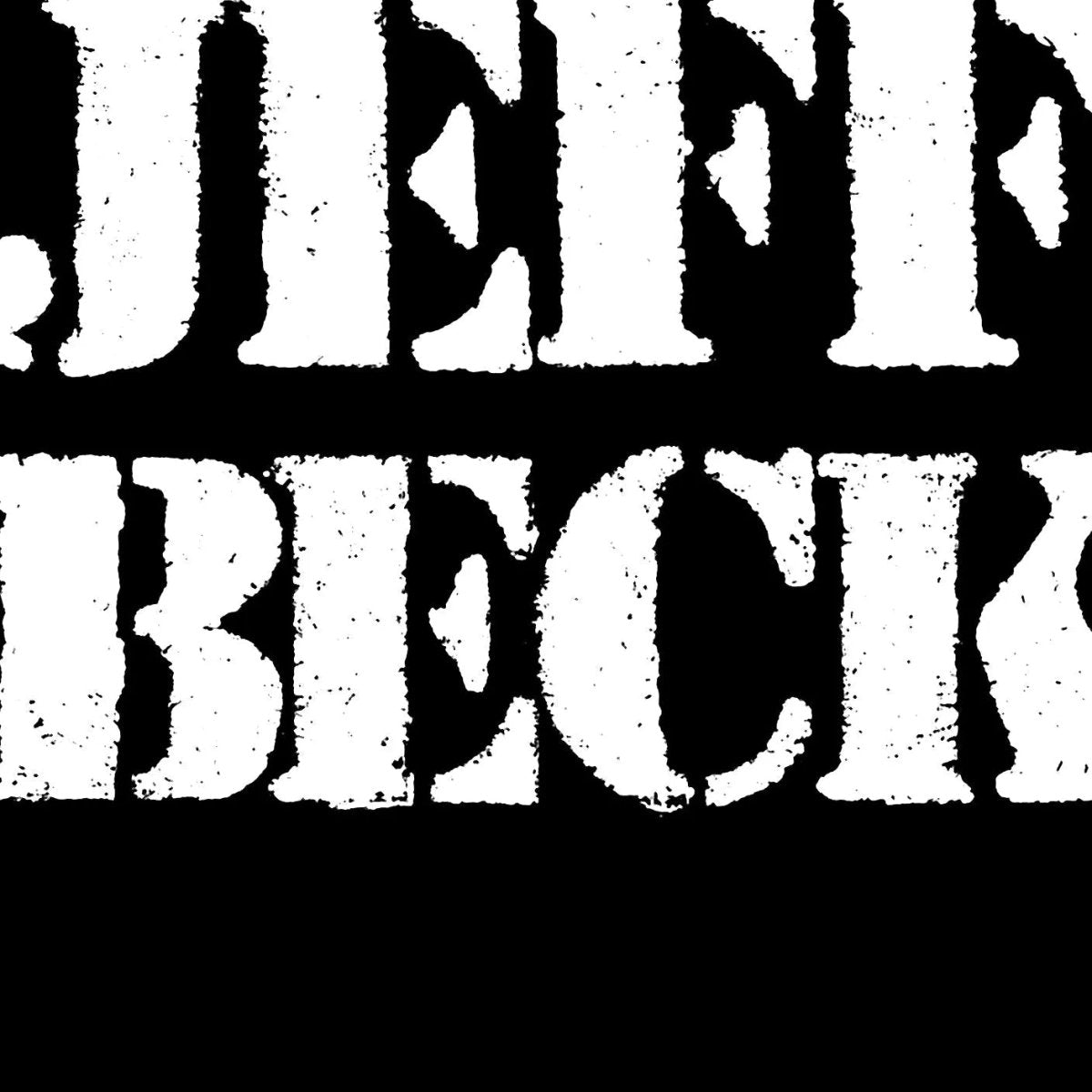 Jeff Beck – There & Back 1980 instrumental rock fusion vinyl with Jan Hammer