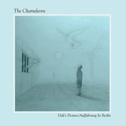 The Chameleons Dali’s Picture and Aufführung In Berlin 2CD set
