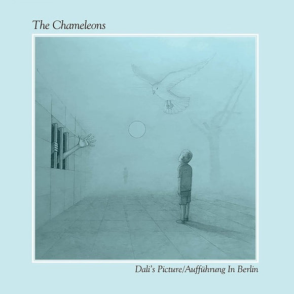 The Chameleons - Dali's Picture / Aufführung In Berlin (BAMCD20) 2 CD Set