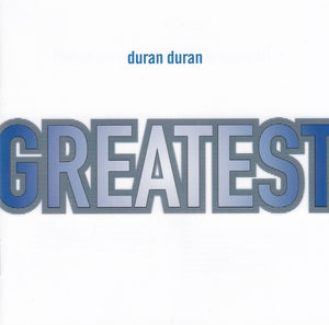 Duran Duran - Greatest (72434962392) CD