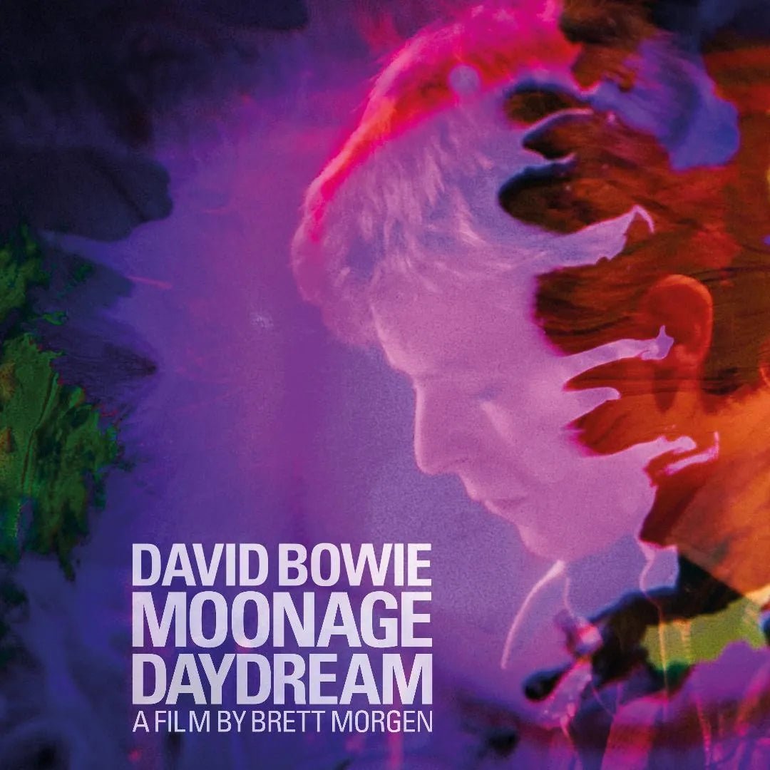 David Bowie - Moonage Daydream 3 LP - 1 - LP - Orchard Records