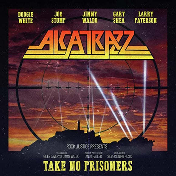 Alcatrazz - Take No Prisoners (9743910) LP