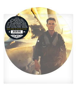 Hans Zimmer Lady Gaga OneRepublic - Top Gun: Maverick (4867411) LP Picture Disc