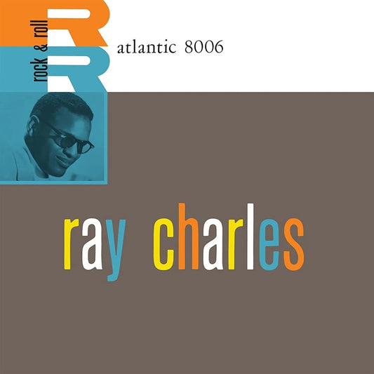Ray Charles - Ray Charles LP Clear Vinyl - 1 - LP - Orchard Records