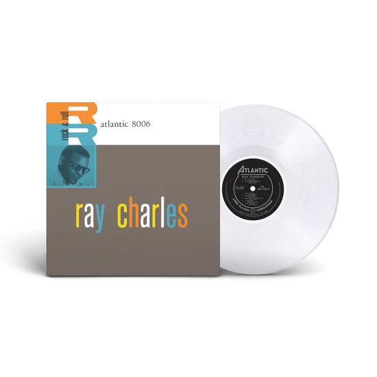 Ray Charles - Ray Charles LP Clear Vinyl - 2 - LP - Orchard Records