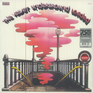 The Velvet Underground - Loaded (9783825) LP Clear Vinyl