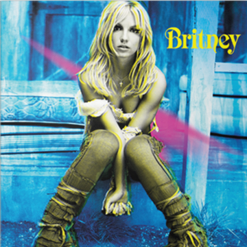 Britney Spears - Britney (8779141) LP Yellow Vinyl