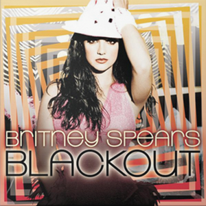 Britney Spears - Blackout (8779151) LP Orange Vinyl