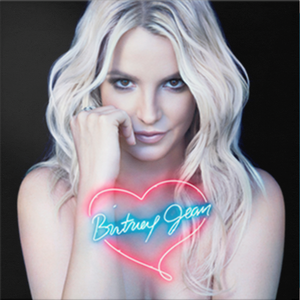 Britney Spears - Britney Jean (8779181) LP Blue Marbled Vinyl