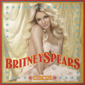 Britney Spears - Circus (8779171) LP Red Vinyl